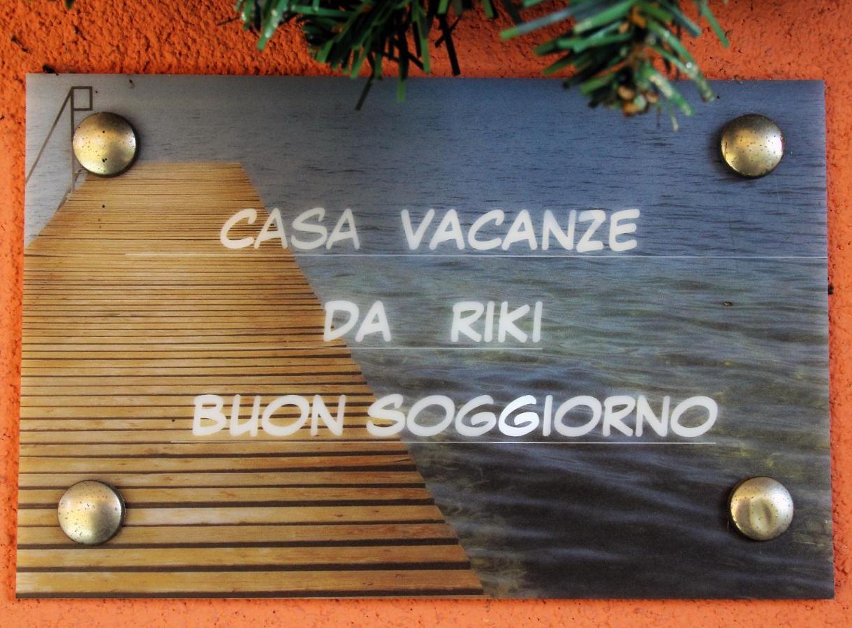 Casa Vacanze Da Riki Villa Peschiera del Garda Dış mekan fotoğraf