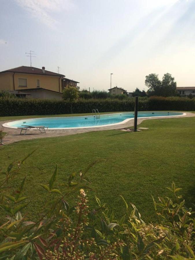 Casa Vacanze Da Riki Villa Peschiera del Garda Dış mekan fotoğraf